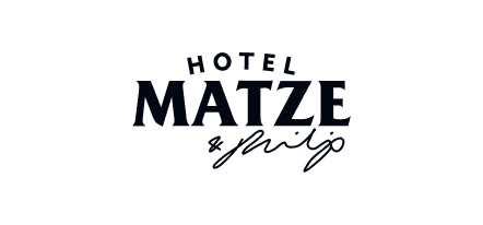 Hotel Matze & Philip - Logo