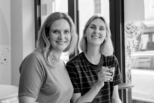 Alina und Lisa von Format D, Foto: Max Eder