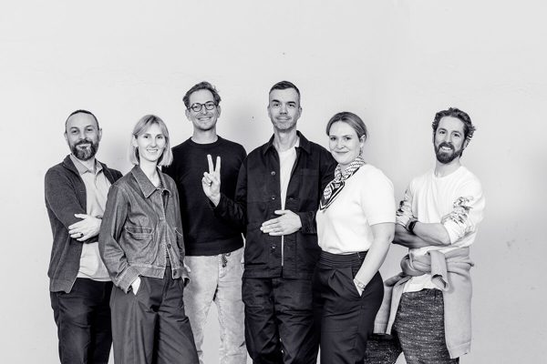 Das Team von Das Beste des Tages mit Format D, Foto: Stefanos Notopoulos